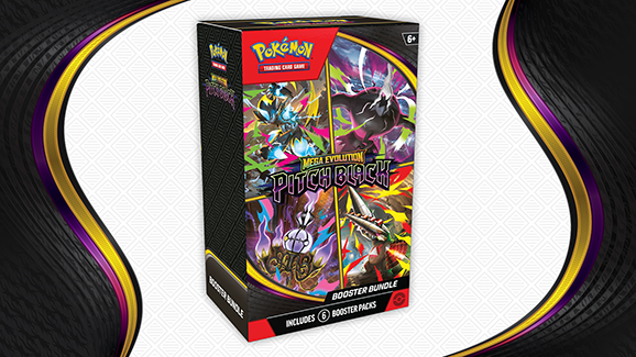 Pokémon TCG: Pack 6 sobres Oscuridad Absoluta – Español