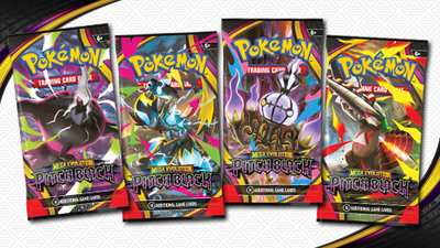 Pokémon TCG: Caja de 36 sobres Oscuridad Absoluta – Español