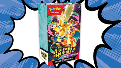 Pokémon TCG: Pack 6 sobres Héroes Ascendentes – Español