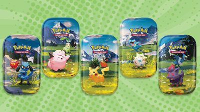 Pokémon TCG: Minilata Héroes Ascendentes – Español
