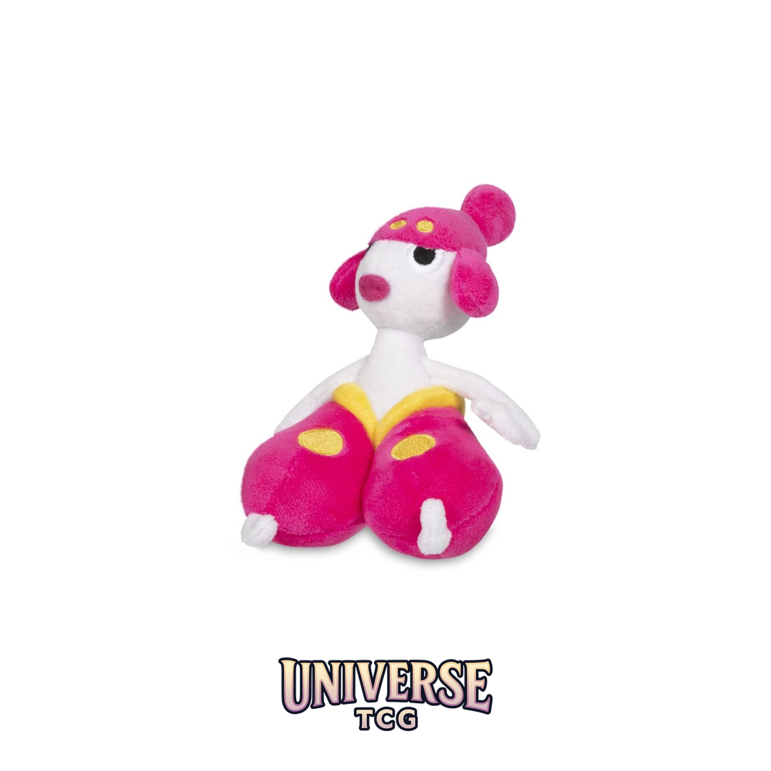 Medicham Sitting Cuties Plush - 7 .190.5 cm