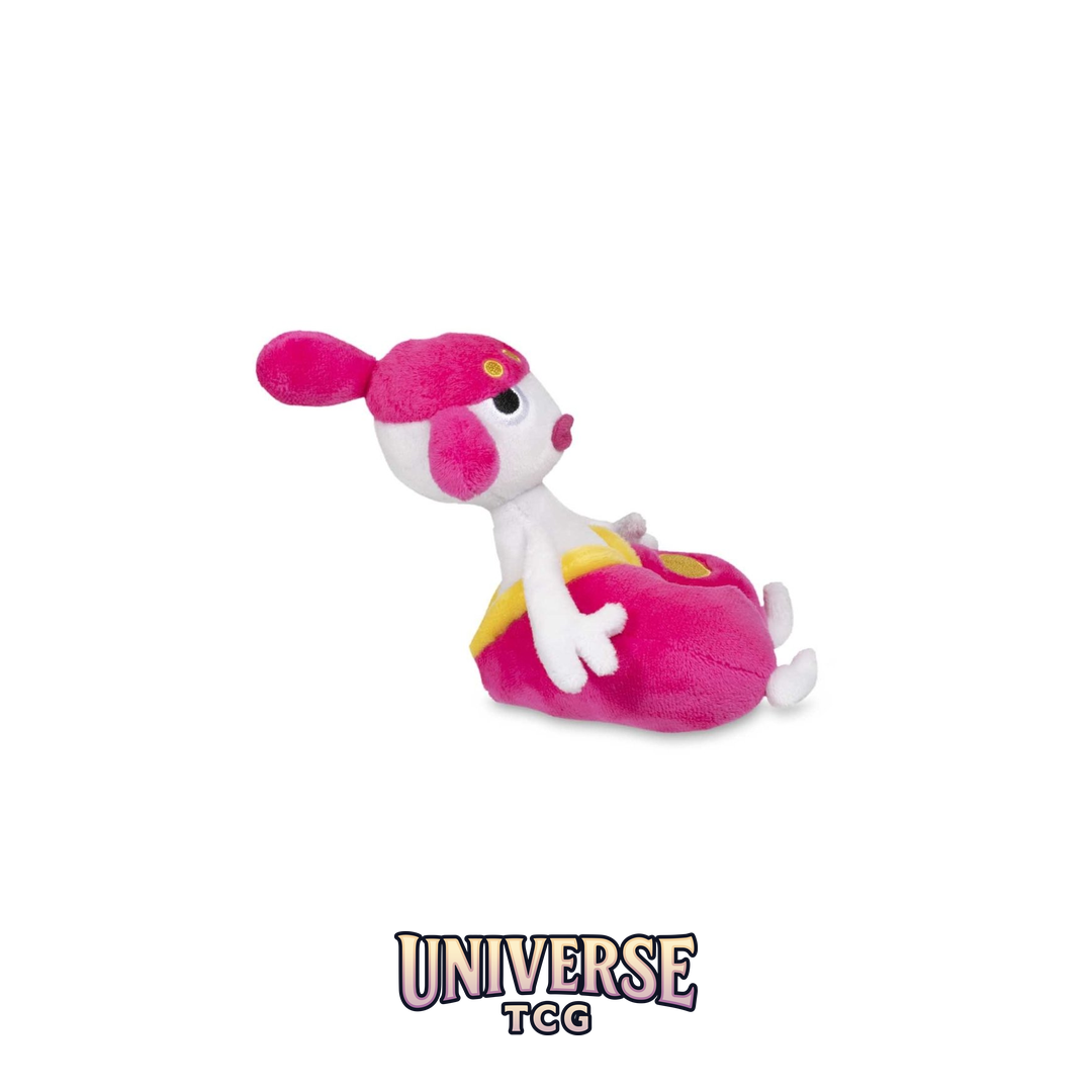 Medicham Sitting Cuties Plush - 7 .190.5 cm