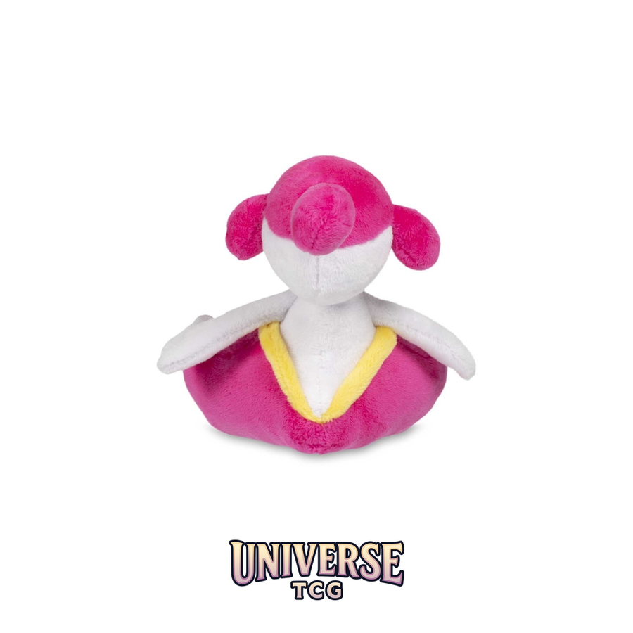 Medicham Sitting Cuties Plush - 19.7 cm