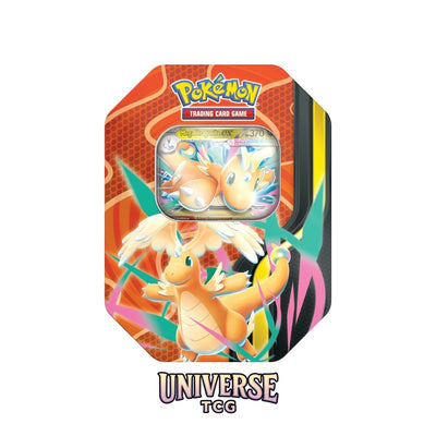 Lata Mega Dragonite ex – Pokémon TCG Mega Forces