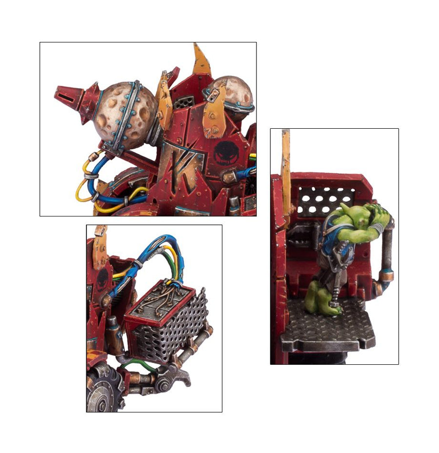 Mek Gunz: Bubblechukka