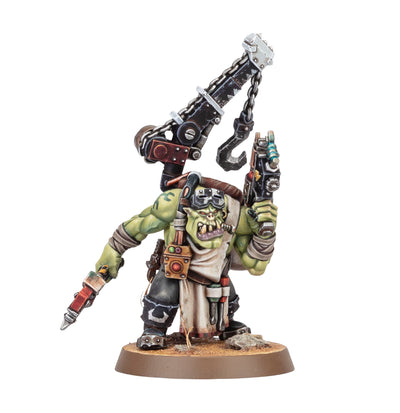 Mek – Warhammer 40,000 Orks Miniature Kit
