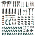 Melee Weapons Upgrade Set