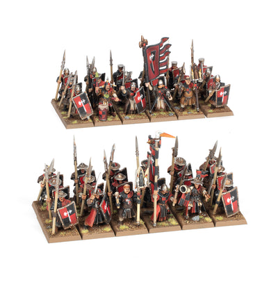 Men-at-Arms (Kingdom of Bretonnia)