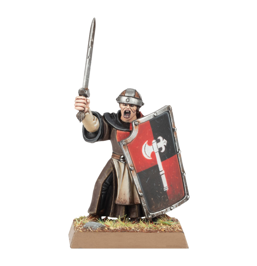 Men-at-Arms (Kingdom of Bretonnia)