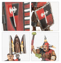 Men-at-Arms (Kingdom of Bretonnia)