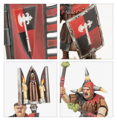 Men-at-Arms (Kingdom of Bretonnia)