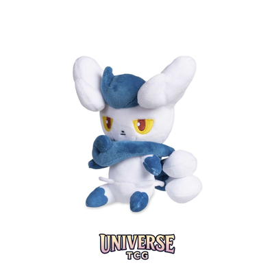 Meowstic (Female) Sitting Cuties Plush - 15.2 cm