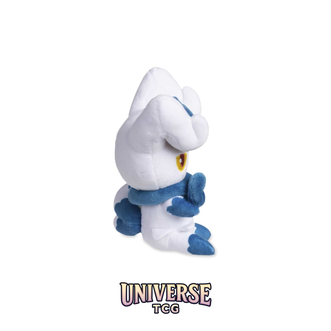 Meowstic (Female) Sitting Cuties Plush - 15.25 cm