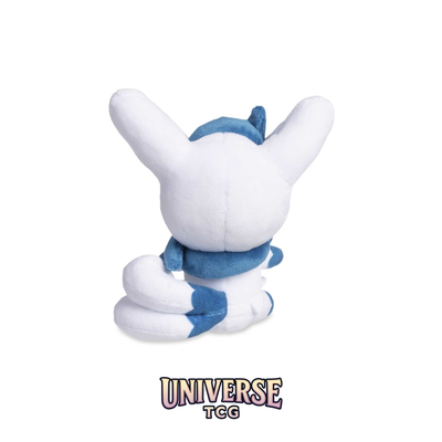 Meowstic (Female) Sitting Cuties Plush - 15.2 cm