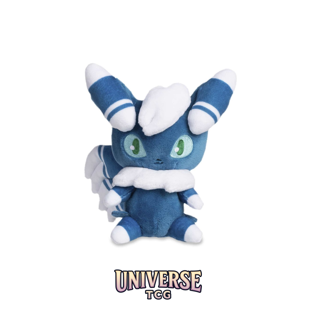 Meowstic (Male) Sitting Cuties Plush - 5 .12.75 cm