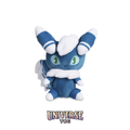 Meowstic (Male) Sitting Cuties Plush - 14 cm