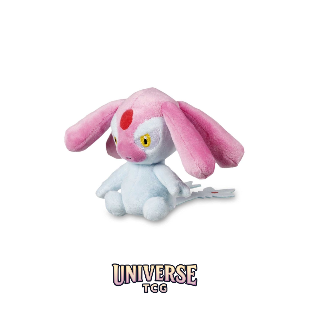 Mesprit Sitting Cuties Plush - 5 .12.75 cm