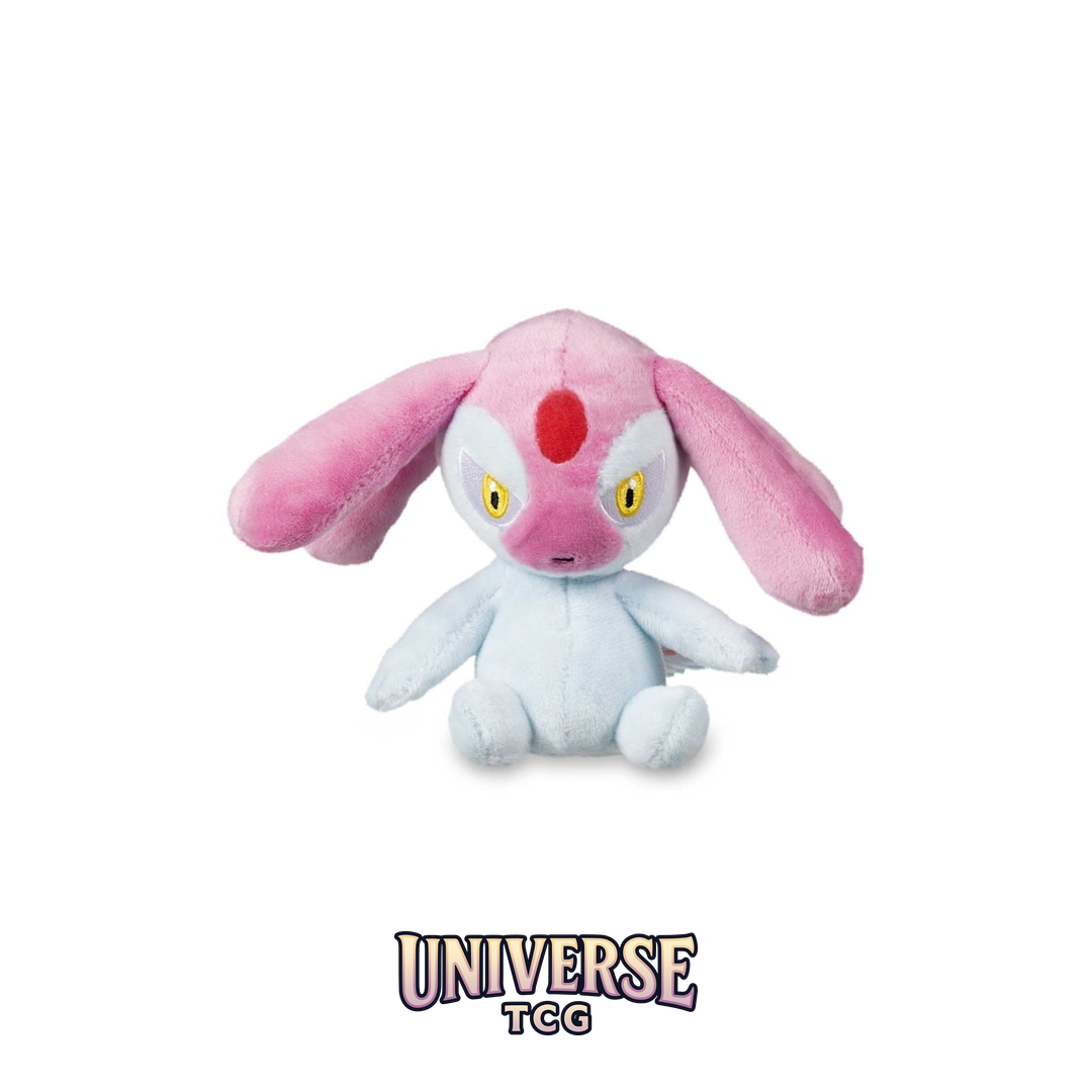 Mesprit Sitting Cuties Plush - 5 .12.75 cm