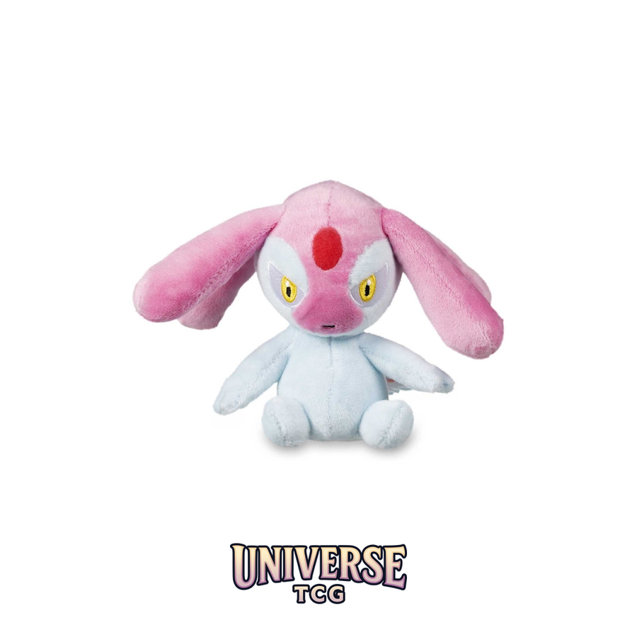 Mesprit Sitting Cuties Plush - 14 cm