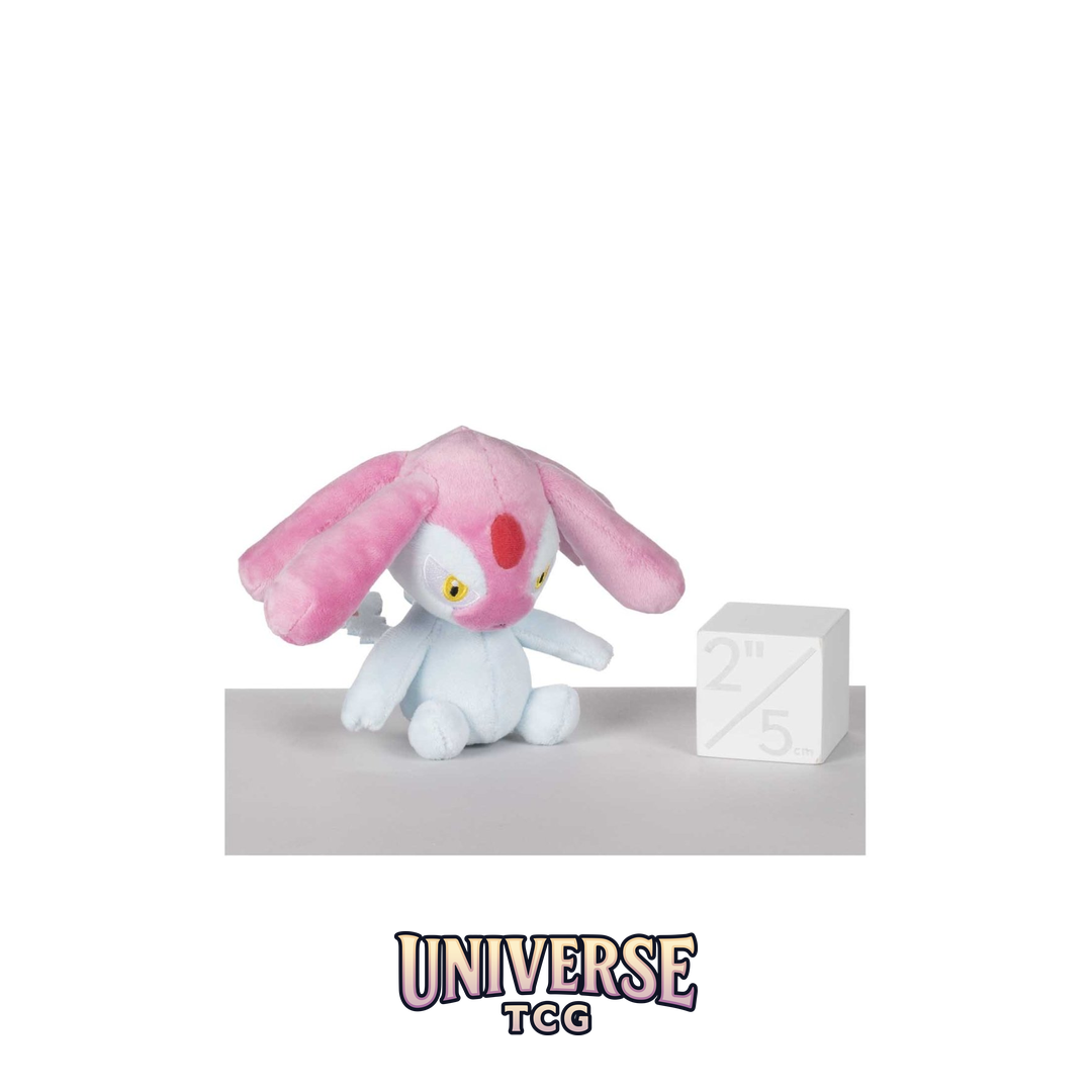 Mesprit Sitting Cuties Plush - 5 .12.75 cm