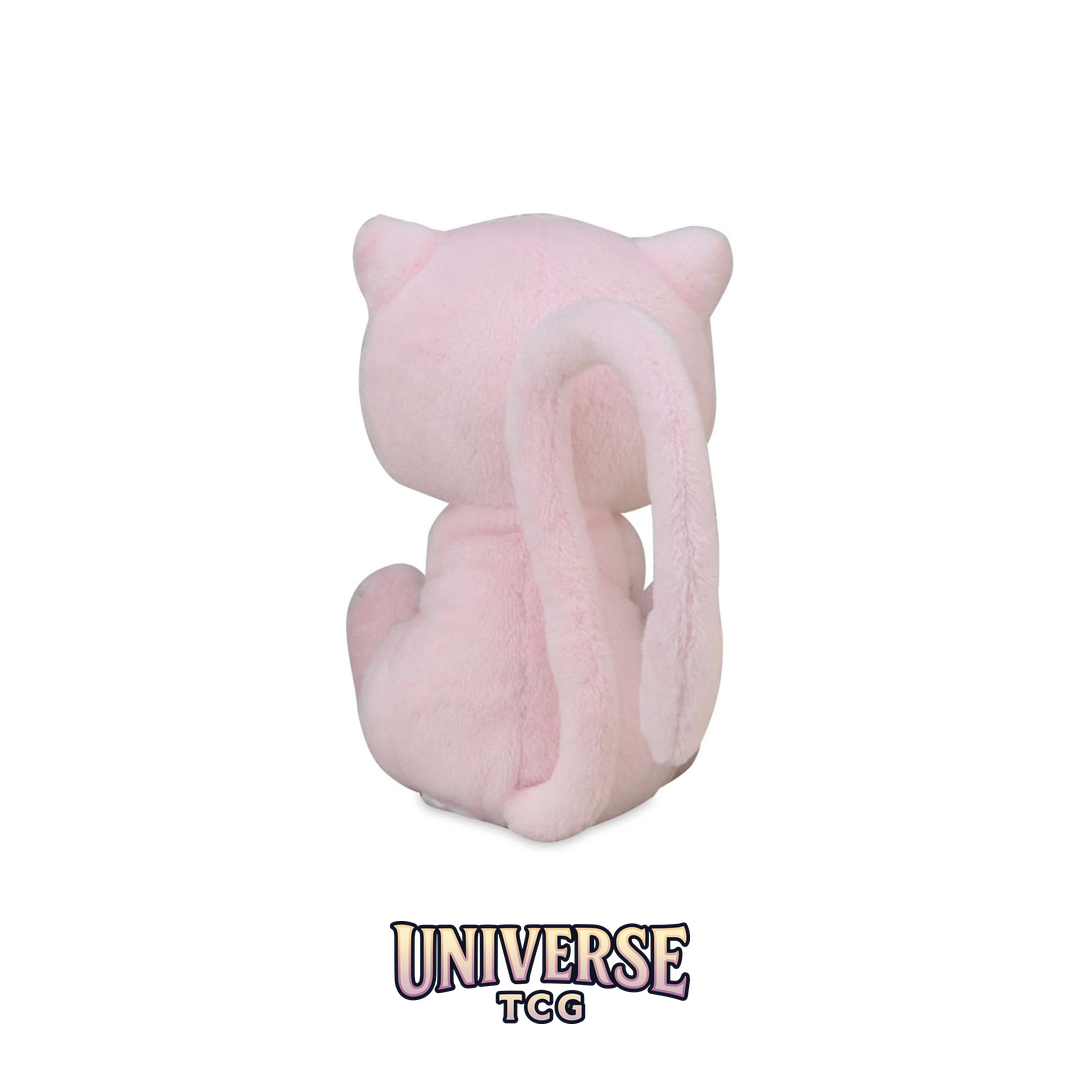 Mew Sitting Cuties Plush - 4 .12.75 cm