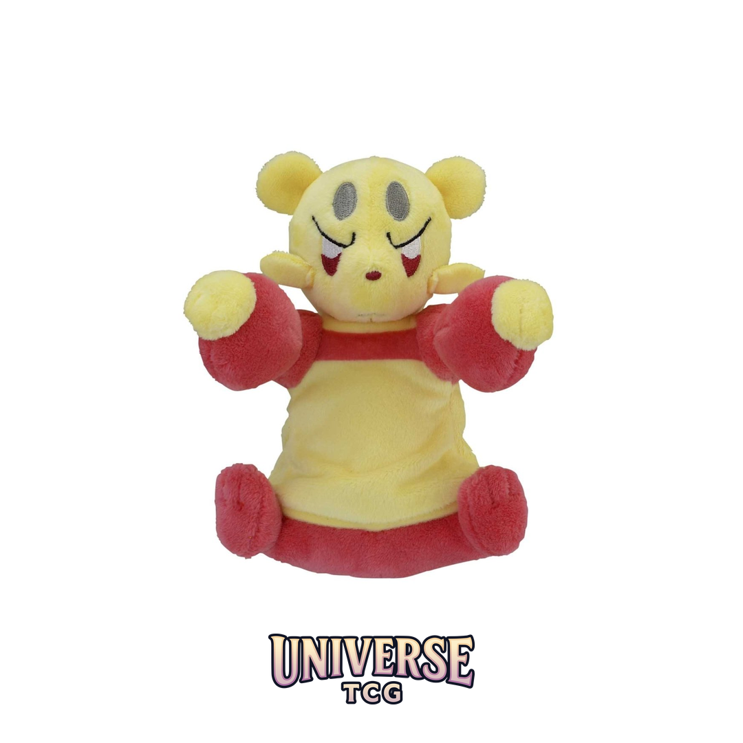 Mienfoo Sitting Cuties Plush - 5 .12.75 cm