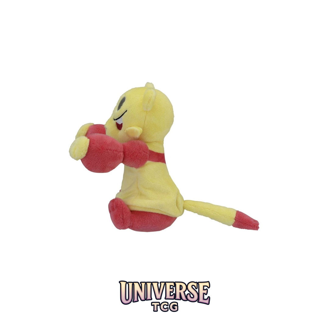Mienfoo Sitting Cuties Plush - 5 .12.75 cm
