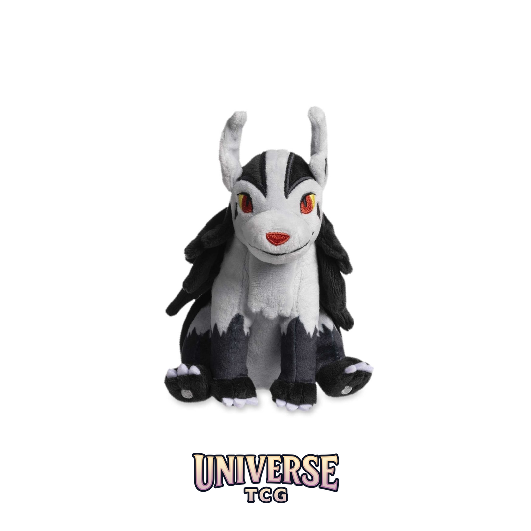 Mightyena Sitting Cuties Plush - 6 .63.5 cm