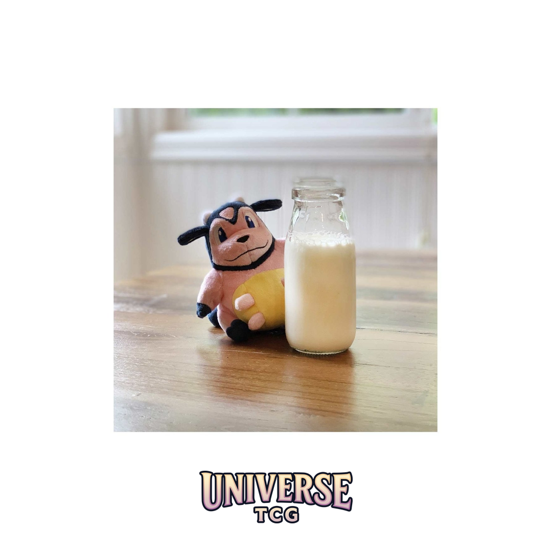 Miltank Sitting Cuties Plush - 15.25 cm
