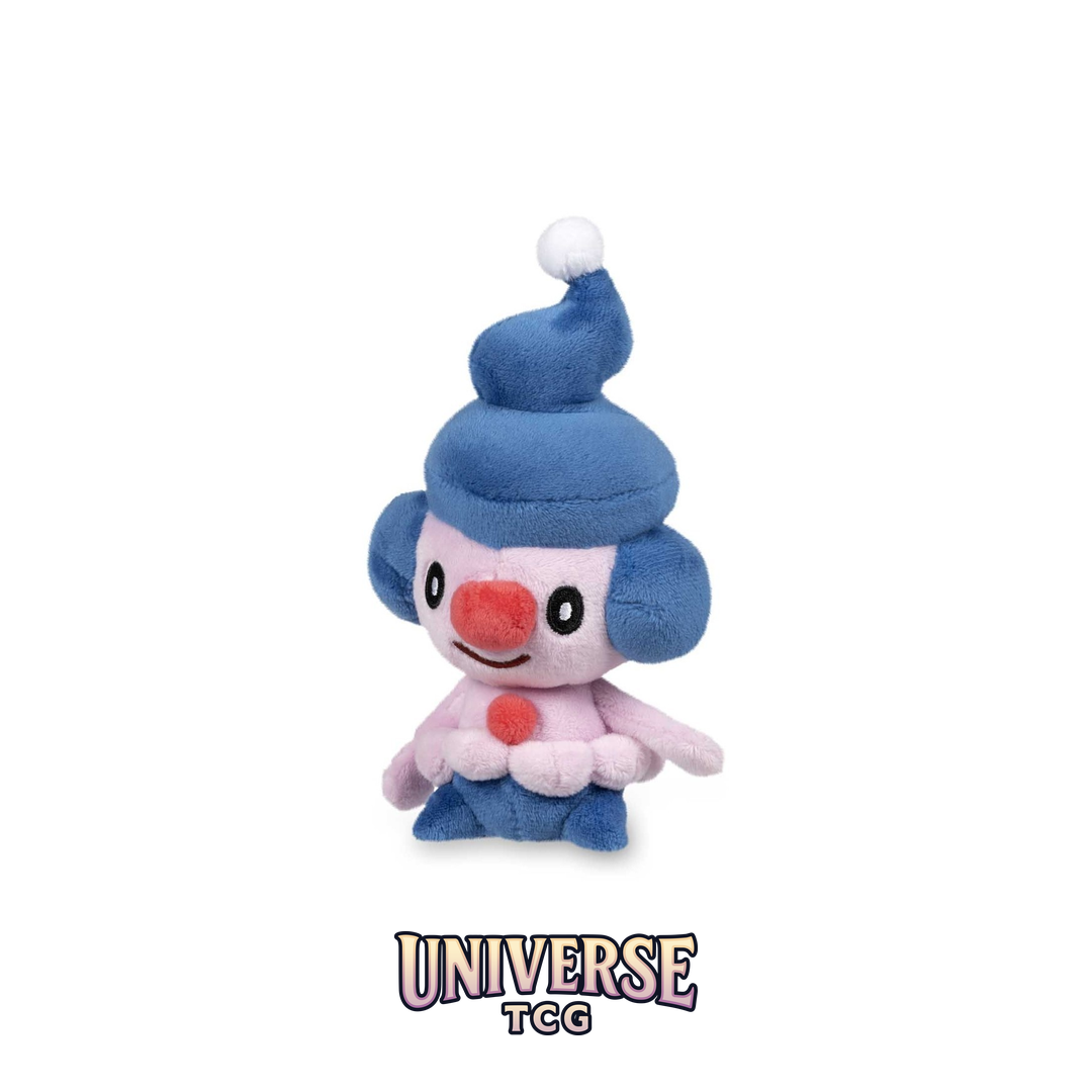 Mime Jr. Sitting Cuties Plush - 6 .12.75 cm