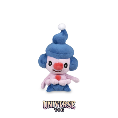 Mime Jr. Sitting Cuties Plush - 16.5 cm