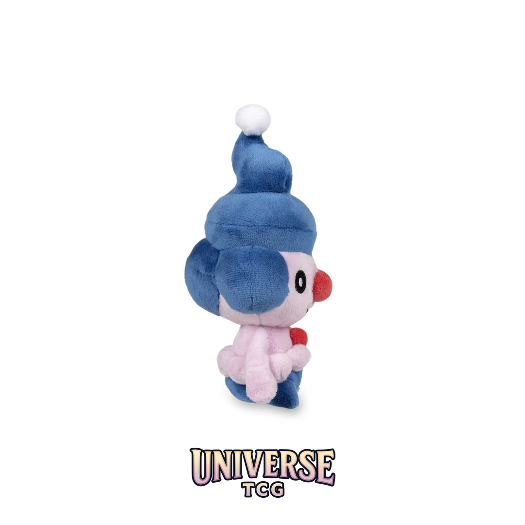 Mime Jr. Sitting Cuties Plush - 6 .12.75 cm