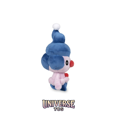 Mime Jr. Sitting Cuties Plush - 16.5 cm