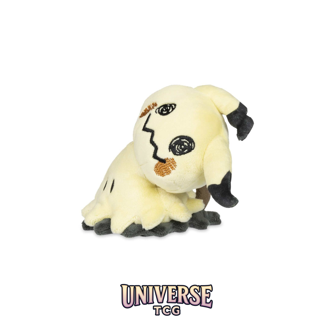 Mimikyu (Busted Form) Sitting Cuties Plush - 4 .190.5 cm