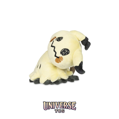 Mimikyu (Busted Form) Sitting Cuties Plush - 12.1 cm