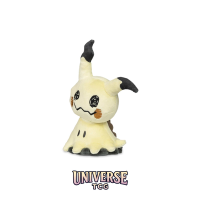 Mimikyu (Disguised Form) Sitting Cuties Plush - 17.1 cm