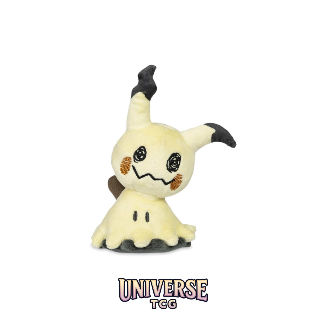 Mimikyu (Disguised Form) Sitting Cuties Plush - 6 .190.5 cm