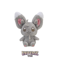 Minccino Sitting Cuties Plush - 15.2 cm
