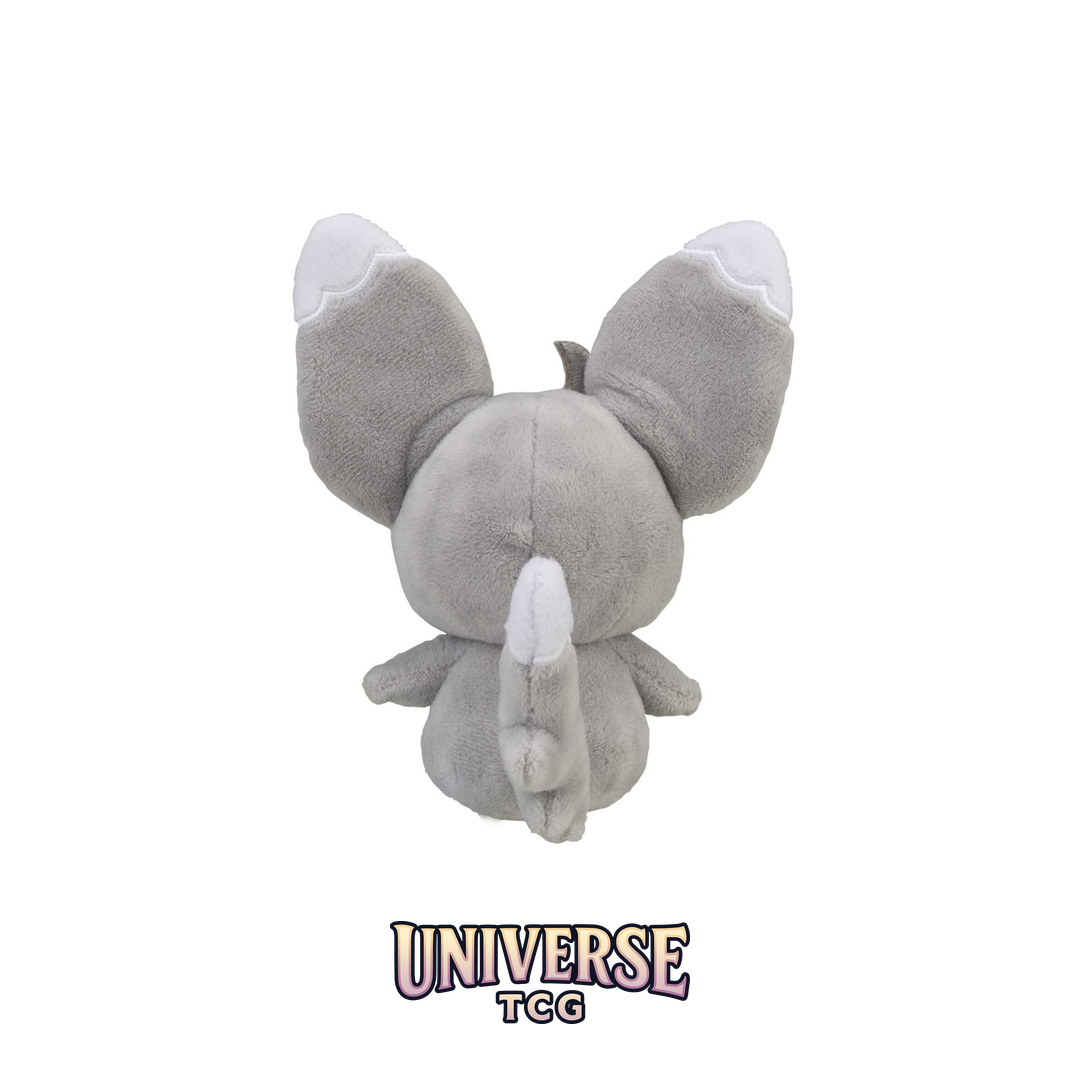 Minccino Sitting Cuties Plush - 15.25 cm