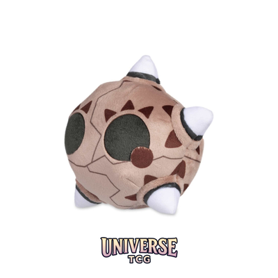Minior (Meteor Form) Sitting Cuties Plush - 12.7 cm