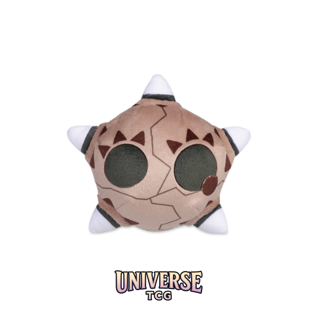 Minior (Meteor Form) Sitting Cuties Plush - 12.75 cm