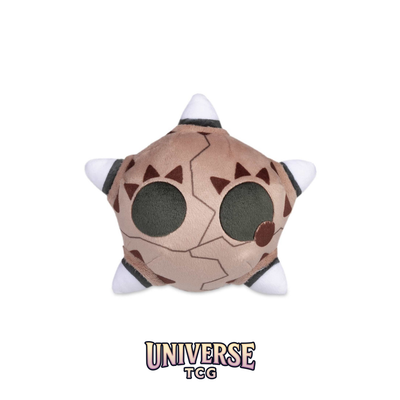 Minior (Meteor Form) Sitting Cuties Plush - 12.7 cm