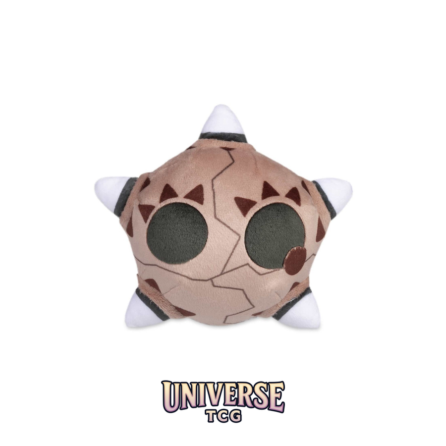 Minior (Meteor Form) Sitting Cuties Plush - 12.7 cm