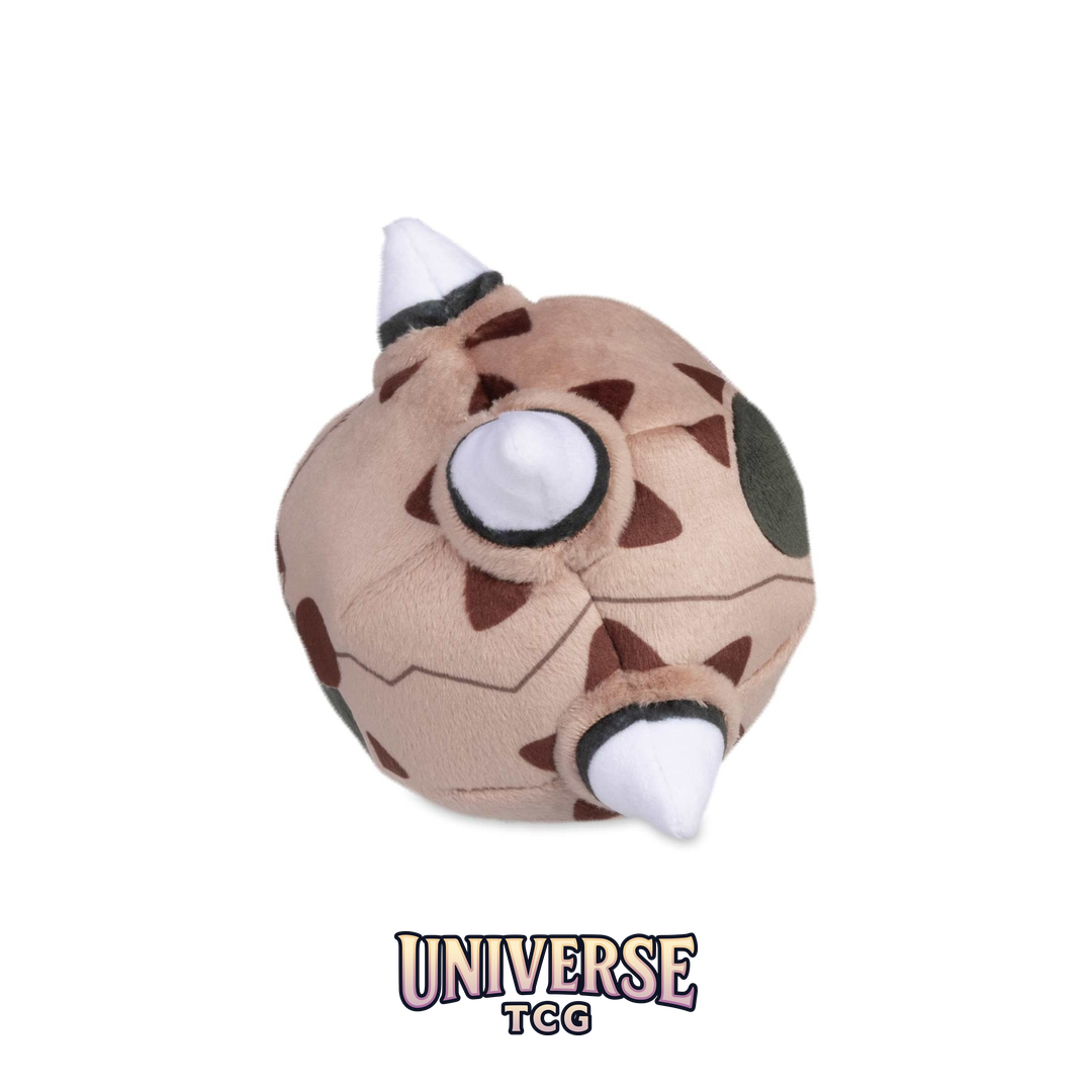 Minior (Meteor Form) Sitting Cuties Plush - 12.75 cm