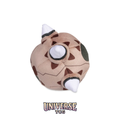 Minior (Meteor Form) Sitting Cuties Plush - 12.7 cm