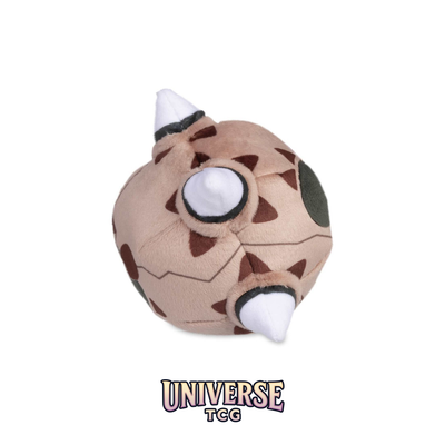 Minior (Meteor Form) Sitting Cuties Plush - 12.7 cm