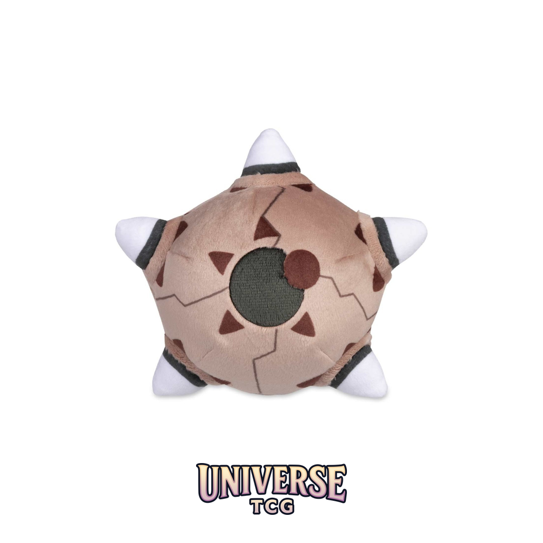 Minior (Meteor Form) Sitting Cuties Plush - 12.75 cm