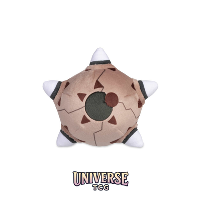 Minior (Meteor Form) Sitting Cuties Plush - 12.7 cm