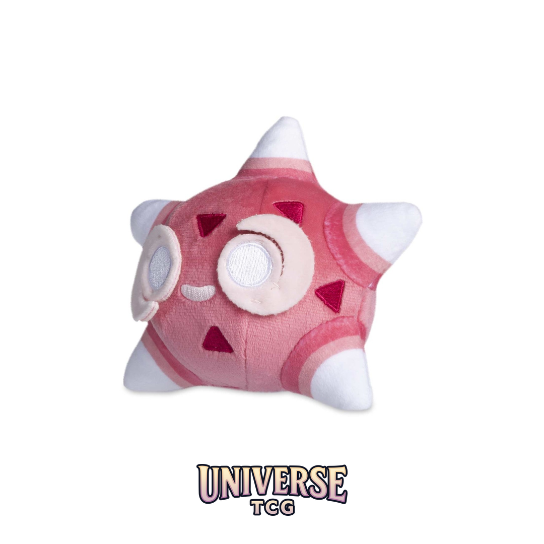Minior (Red Core) Sitting Cuties Plush - 12.75 cm