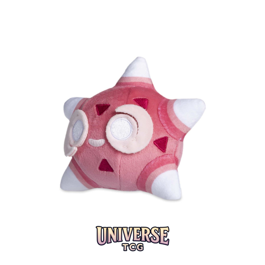 Minior (Red Core) Sitting Cuties Plush - 12.7 cm